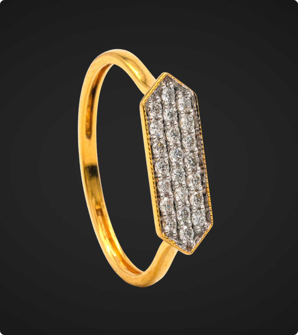Swarga and Women Ring and KLR-1962 Swarga’s earrings are crafted to celebrate elegance and individuality. From timeless classics to modern designs, each pair brings effortless charm.