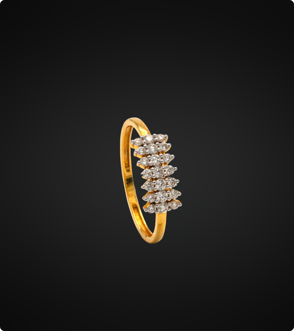Swarga and Women Ring and KLR-1967 Swarga’s earrings are crafted to celebrate elegance and individuality. From timeless classics to modern designs, each pair brings effortless charm.