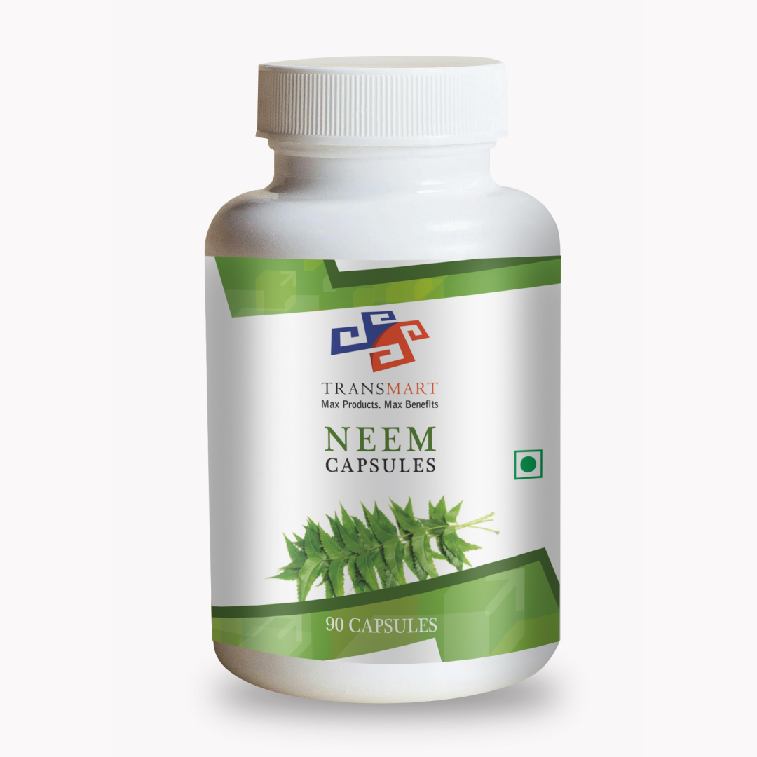 Neem Capsules_90 Cap