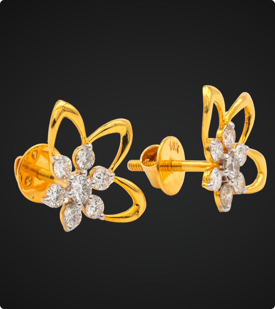 Swarga and Women Earing and KER-677 Swarga’s earrings are crafted to celebrate elegance and individuality. From timeless classics to modern designs, each pair brings effortless charm.