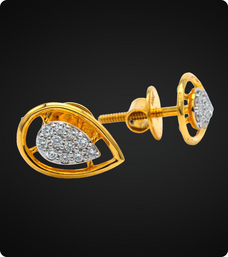 Swarga and Women Earing and KER-690 Swarga’s earrings are crafted to celebrate elegance and individuality. From timeless classics to modern designs, each pair brings effortless charm.
