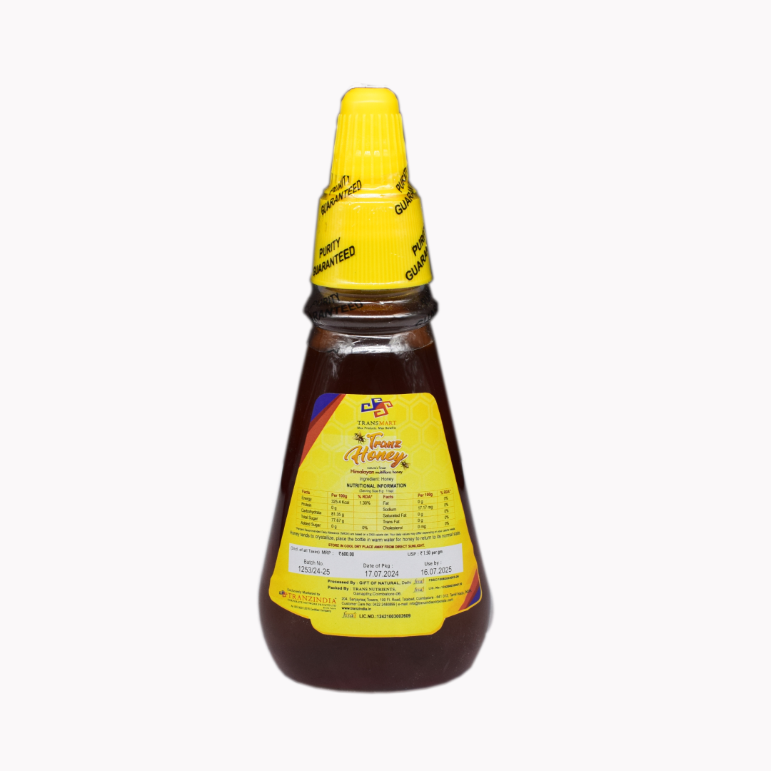 Tranz Honey