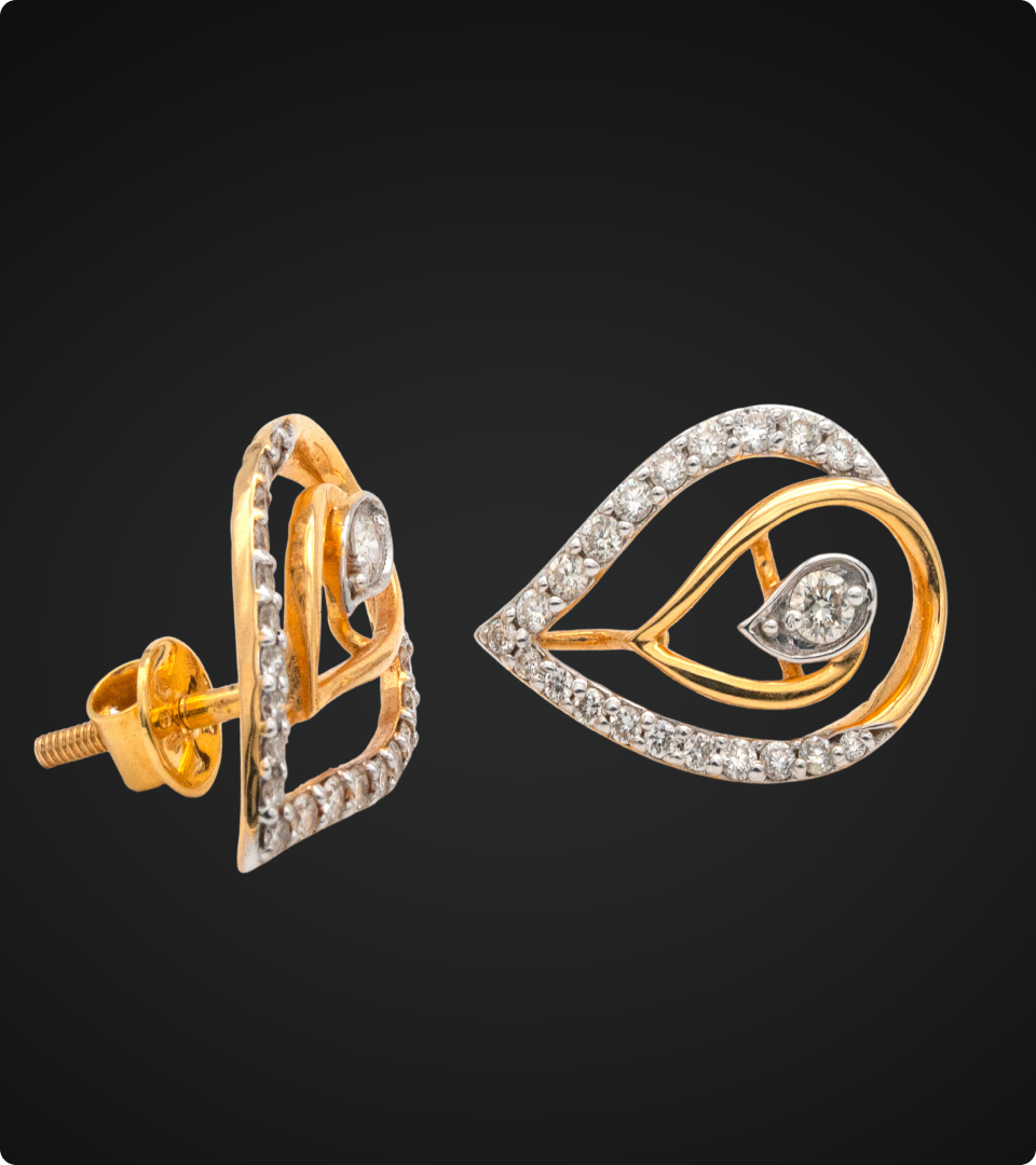 Swarga and Women Earing and KER-659 Swarga’s earrings are crafted to celebrate elegance and individuality. From timeless classics to modern designs, each pair brings effortless charm.