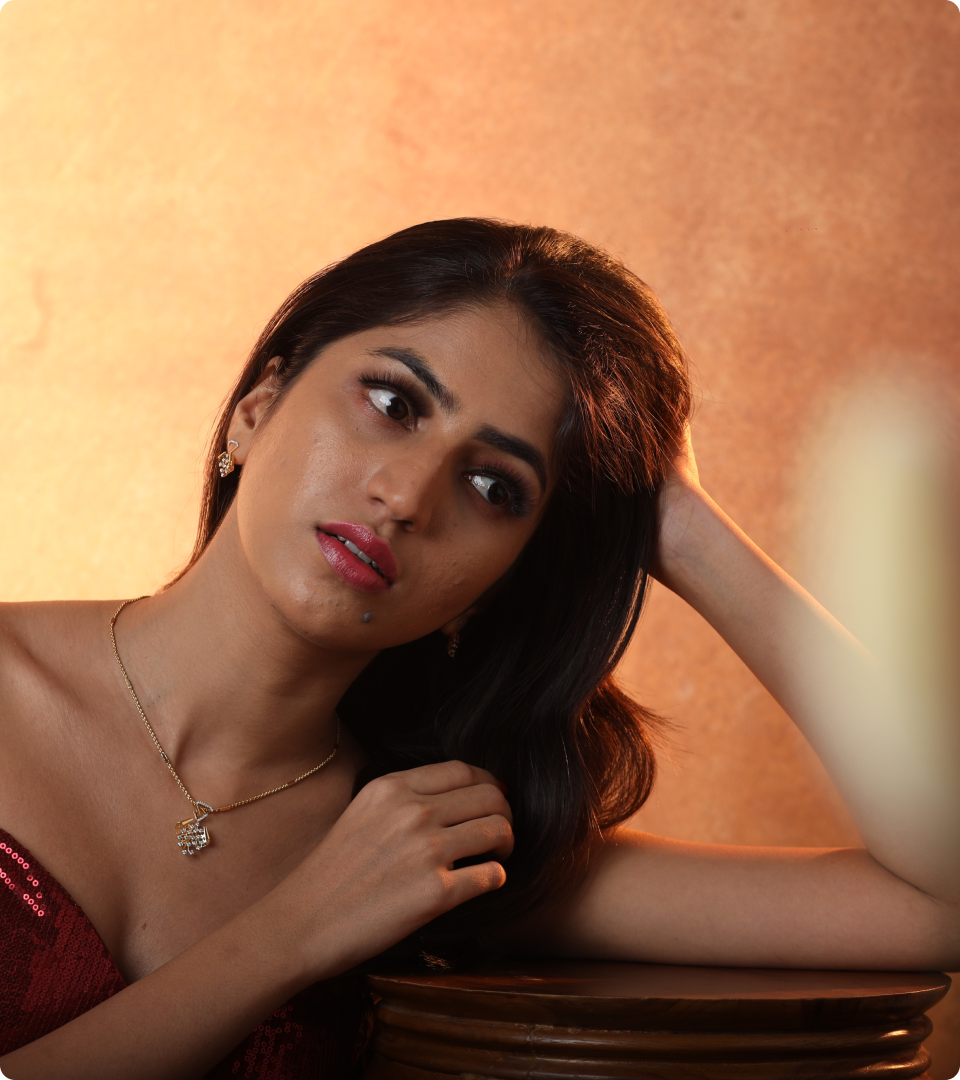 Swarga and Women Earing and WPS007 These stunning diamond earrings are a testament to exceptional design and unmatched quality. Lightweight yet dazzling, they bring a touch of elegance to every occasion.