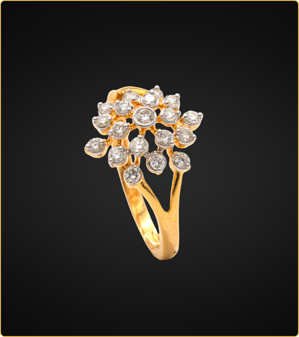 Swarga and Women Ring and KLR-1864 Swarga’s earrings are crafted to celebrate elegance and individuality. From timeless classics to modern designs, each pair brings effortless charm.