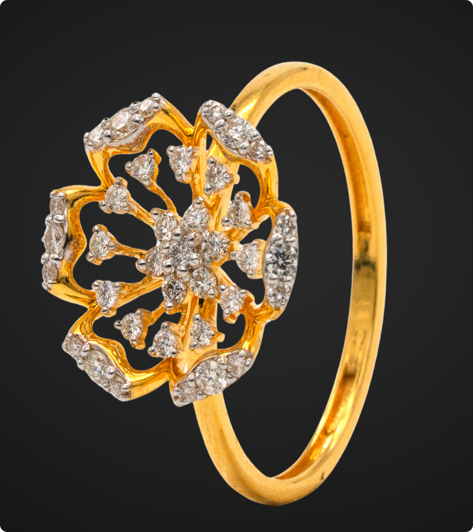 Swarga and Women Ring and KLR-1964 Swarga’s earrings are crafted to celebrate elegance and individuality. From timeless classics to modern designs, each pair brings effortless charm.