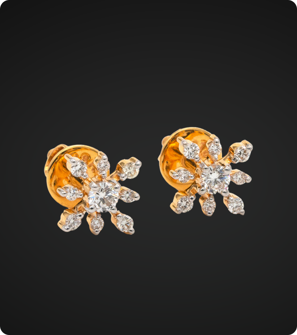 Swarga and Women Earing and KER-647 Swarga’s earrings are crafted to celebrate elegance and individuality. From timeless classics to modern designs, each pair brings effortless charm.