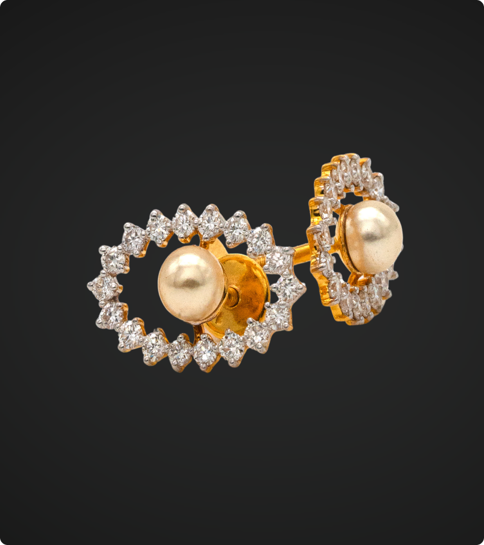 Swarga and Women Earing and KER-688 Swarga’s earrings are crafted to celebrate elegance and individuality. From timeless classics to modern designs, each pair brings effortless charm.