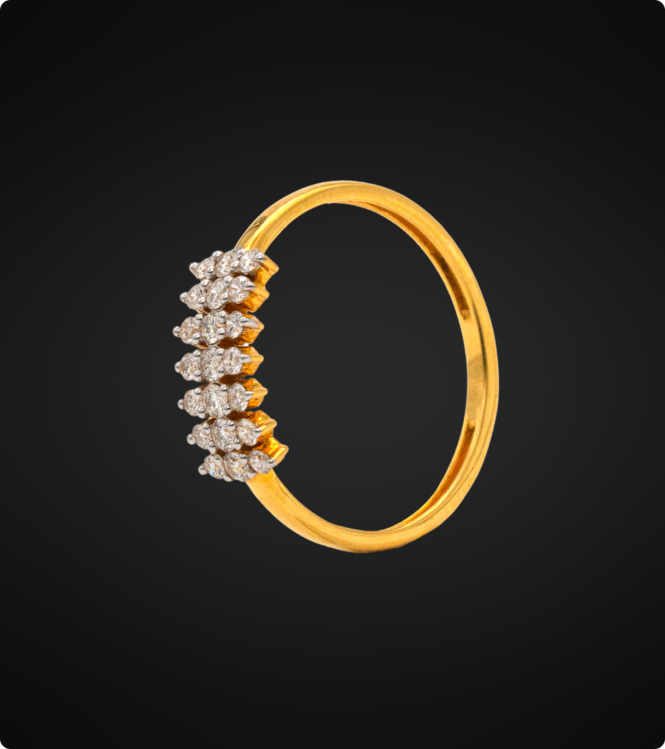 Swarga and Women Ring and KLR-1967 Swarga’s earrings are crafted to celebrate elegance and individuality. From timeless classics to modern designs, each pair brings effortless charm.