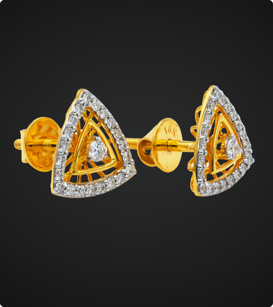 Swarga and Women Earing and KER-684 Swarga’s earrings are crafted to celebrate elegance and individuality. From timeless classics to modern designs, each pair brings effortless charm.