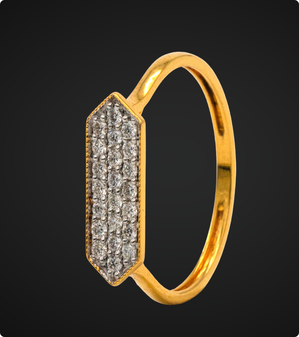 Swarga and Women Ring and KLR-1962 Swarga’s earrings are crafted to celebrate elegance and individuality. From timeless classics to modern designs, each pair brings effortless charm.