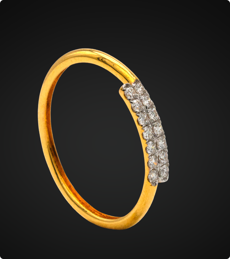 Swarga and Women Ring and KLR-1954 Swarga’s earrings are crafted to celebrate elegance and individuality. From timeless classics to modern designs, each pair brings effortless charm.