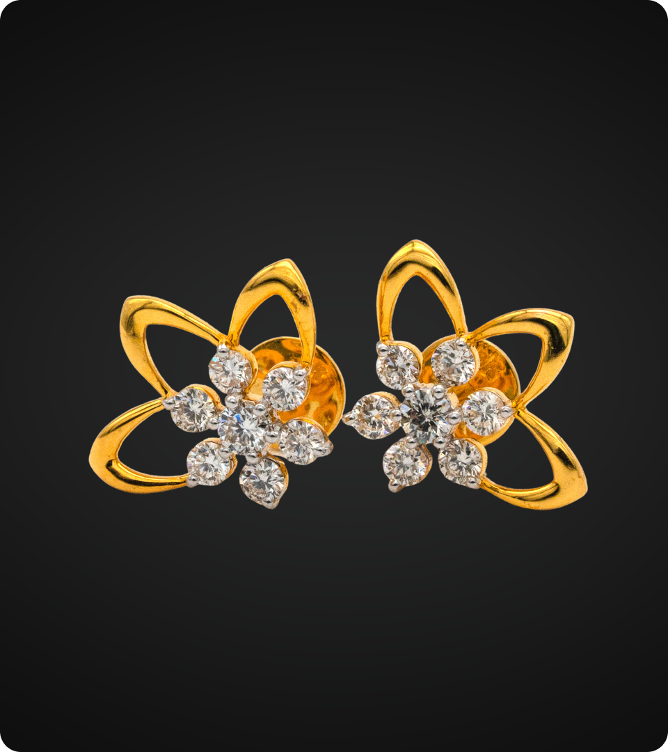 Swarga and Women Earing and KER-677 Swarga’s earrings are crafted to celebrate elegance and individuality. From timeless classics to modern designs, each pair brings effortless charm.