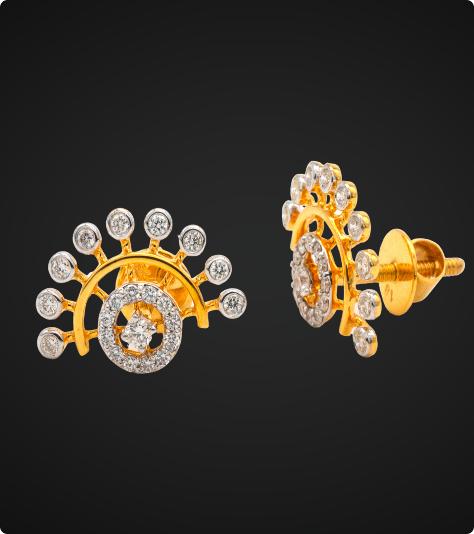 Swarga and Women Earing and KER-679 Swarga’s earrings are crafted to celebrate elegance and individuality. From timeless classics to modern designs, each pair brings effortless charm.