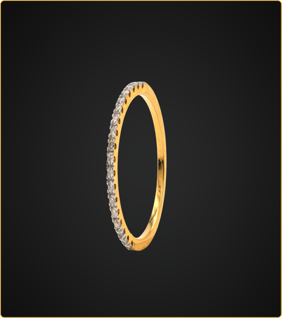 Swarga and Women Ring and KLR-1860