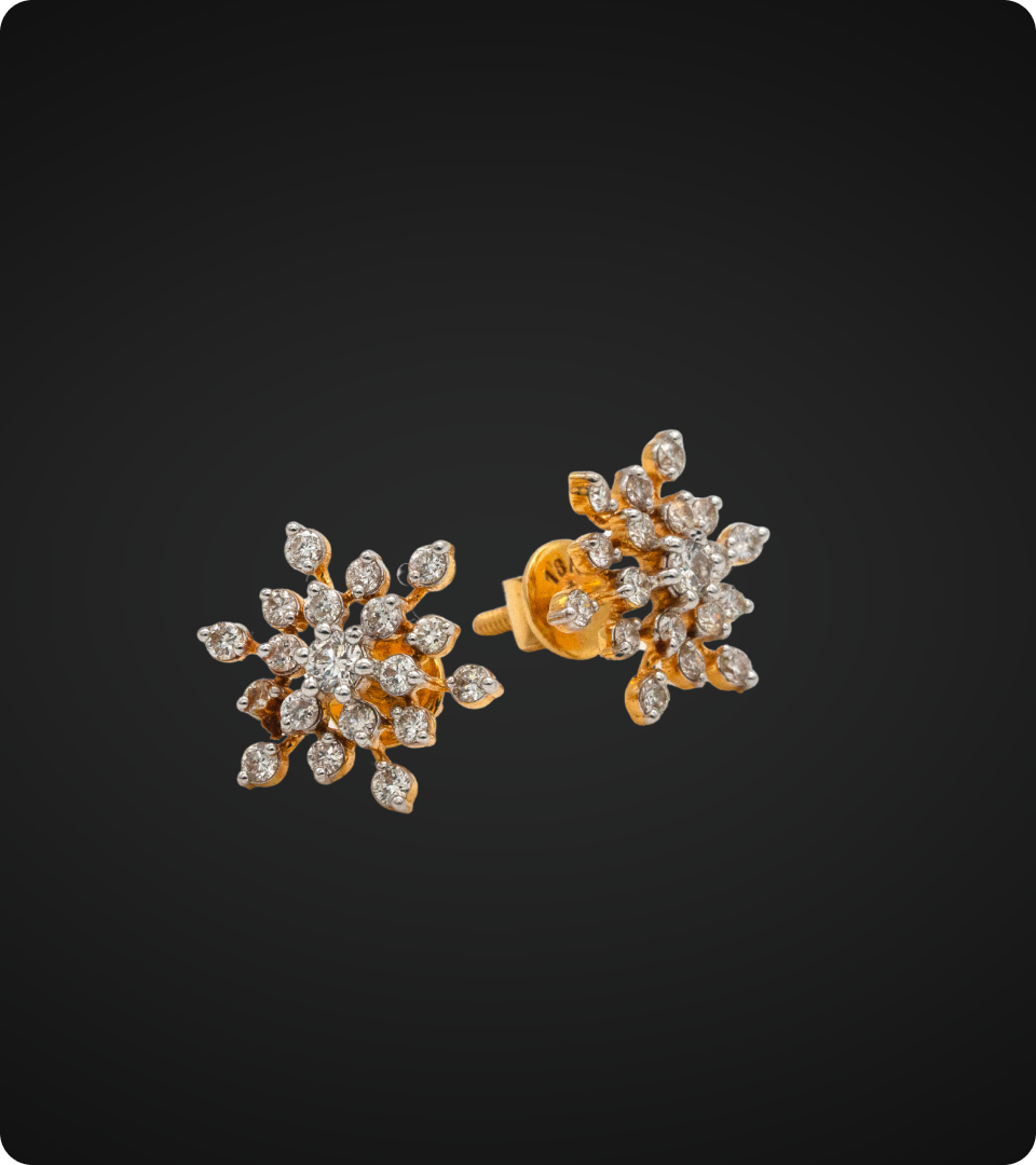 Swarga and Women Earing and KER-648 Swarga’s earrings are crafted to celebrate elegance and individuality. From timeless classics to modern designs, each pair brings effortless charm.