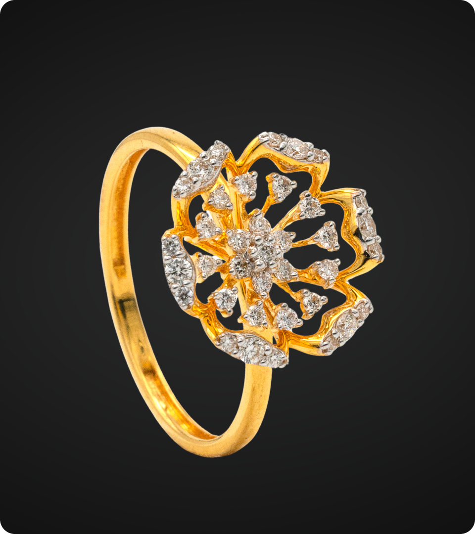 Swarga and Women Ring and KLR-1964 Swarga’s earrings are crafted to celebrate elegance and individuality. From timeless classics to modern designs, each pair brings effortless charm.