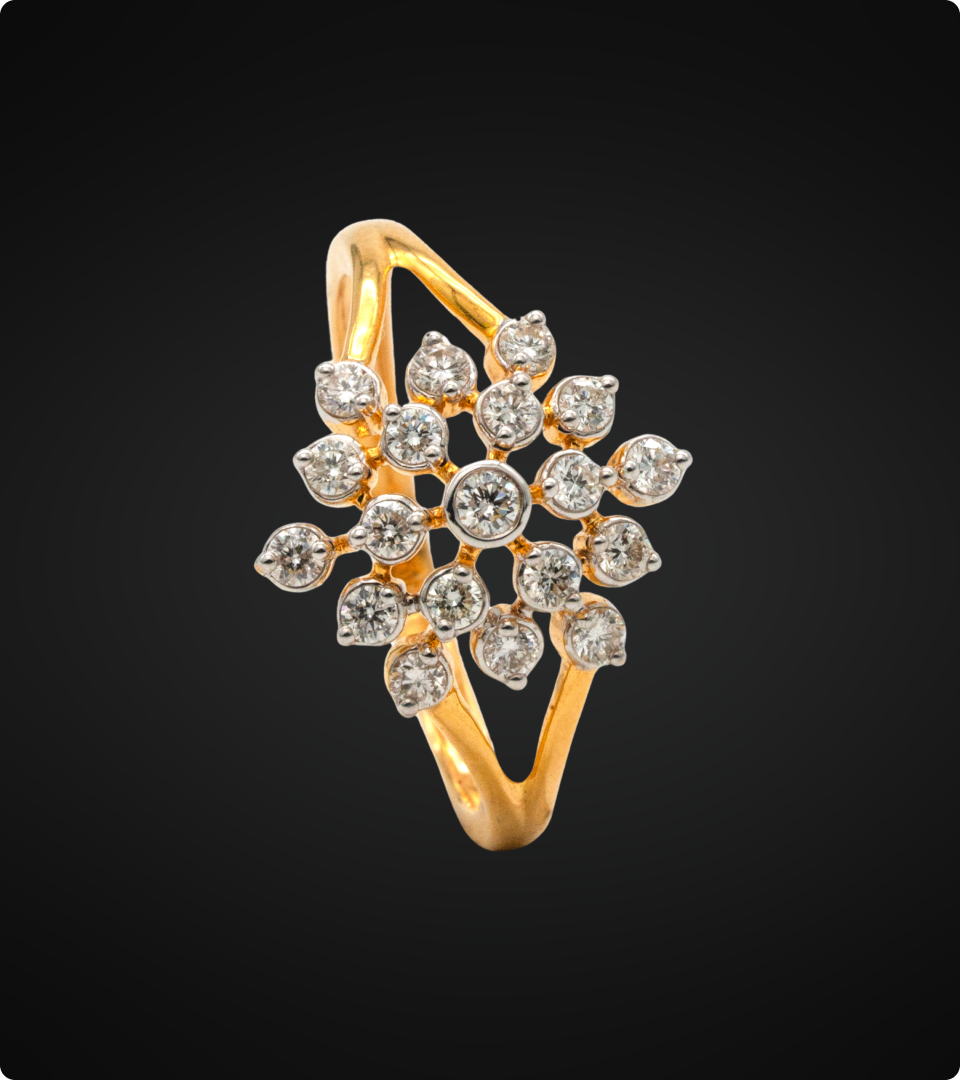 Swarga and Women Ring and KLR-1864 Swarga’s earrings are crafted to celebrate elegance and individuality. From timeless classics to modern designs, each pair brings effortless charm.