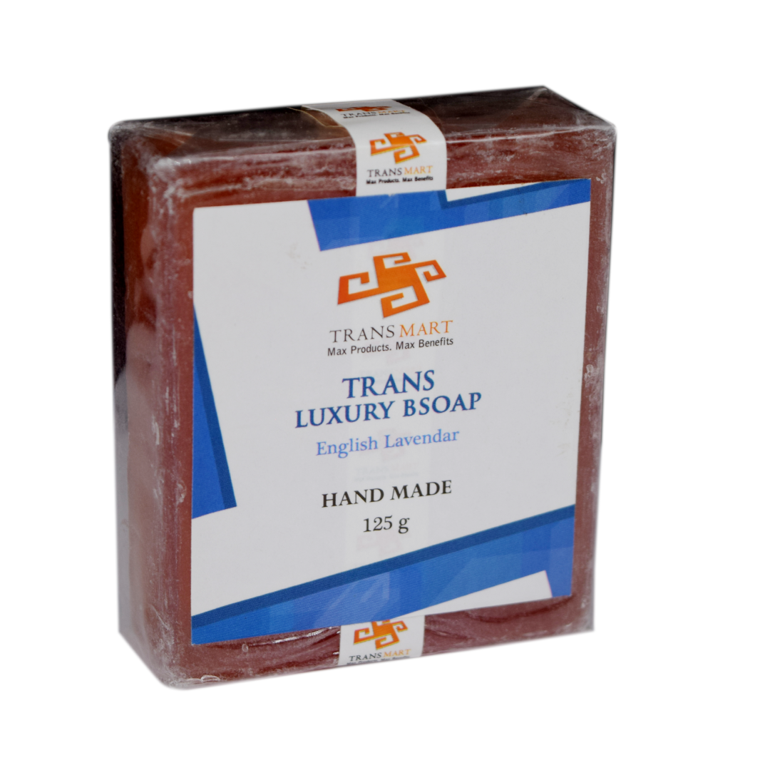 Hand Made Luxury Soap_125g